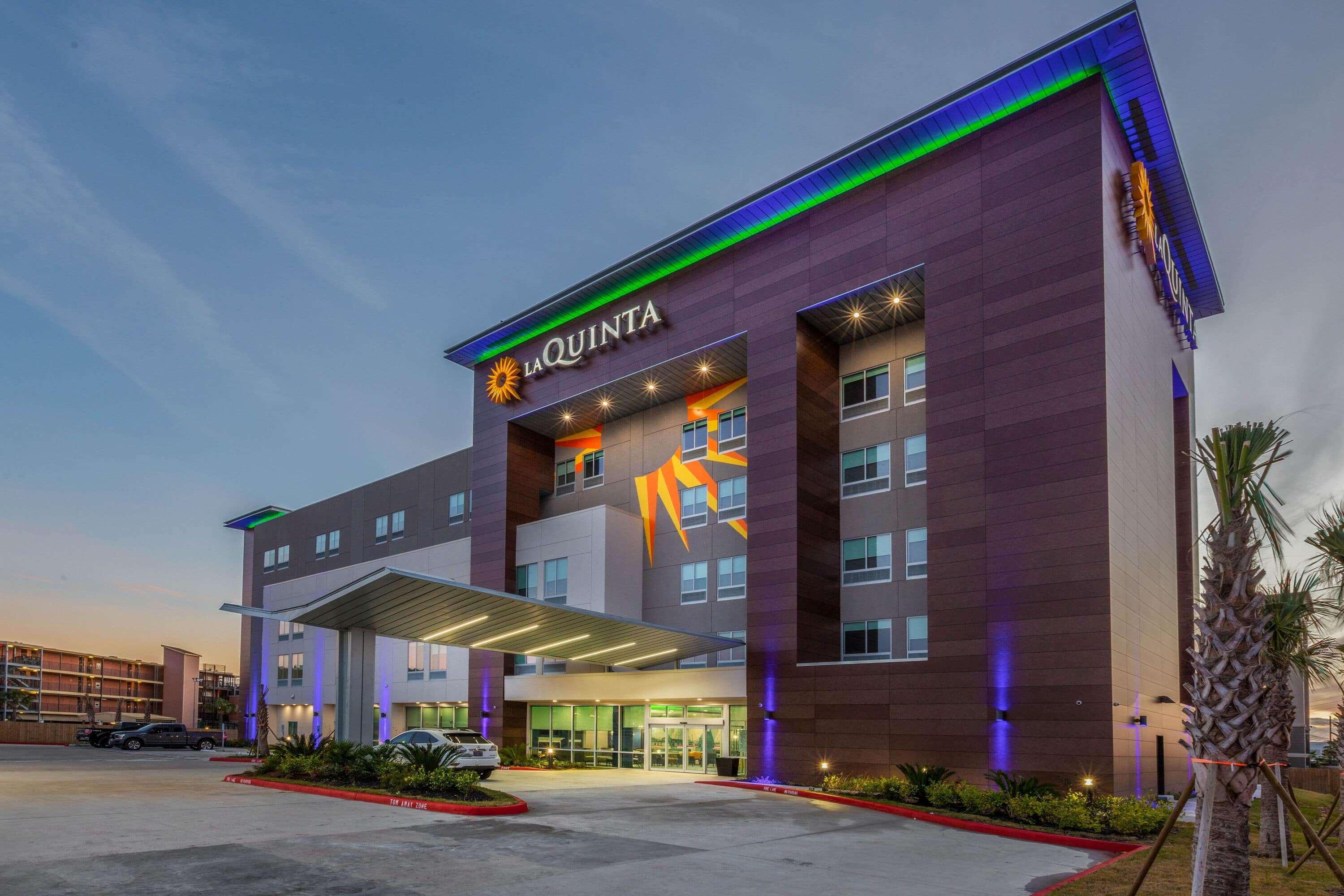 La Quinta Inn&Suites by Wyndham Galveston Extérieur photo